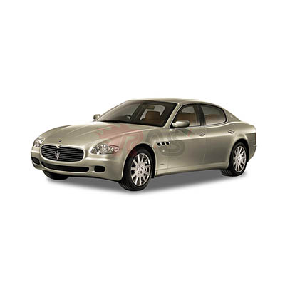 MASERATI QUATTROPORTE V 03-2004