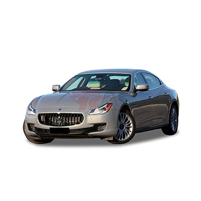 MASERATI QUATTROPORTE VI 11-2012