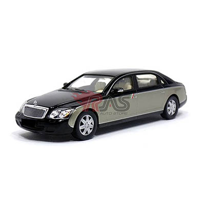 MAYBACH 62 (V240) 09-2002/12-2012