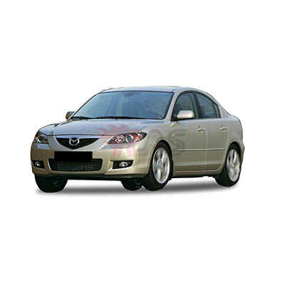 MAZDA 3 Tre volumi (BK) 09-1999/12-2009