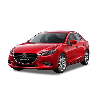 MAZDA 3 Tre volumi (BM_, BN_) 09-2013/12-2019