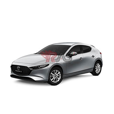 MAZDA 3 Tre volumi (BP_) 11-2018