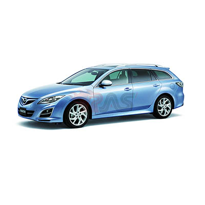 MAZDA 6 Station wagon (GH) 12-2007/07-2013