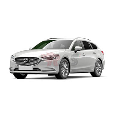 MAZDA 6 Station wagon (GJ, GL) 08-2012