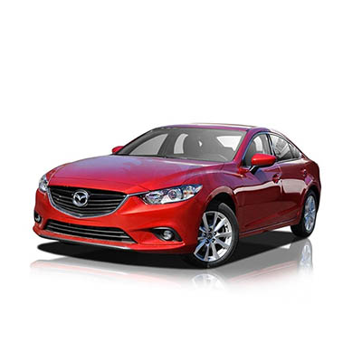 MAZDA 6 Tre volumi (GJ, GL) 12-2012