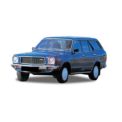 MAZDA 818 Station wagon 09-1971/10-1978