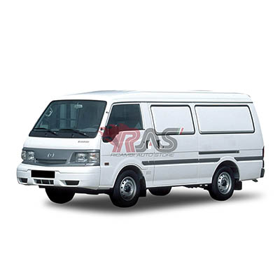 MAZDA E Furgonato (SR2) 10-1983/07-2004