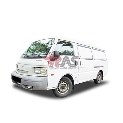 MAZDA E Pianale piatto/Telaio (SD1, SL) 08-1999/02-2006