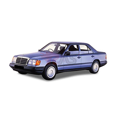 MERCEDES-BENZ 124 Tre volumi (W124) 12-1984/08-1993