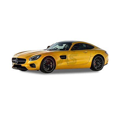 MERCEDES-BENZ AMG GT (C190) 10-2014