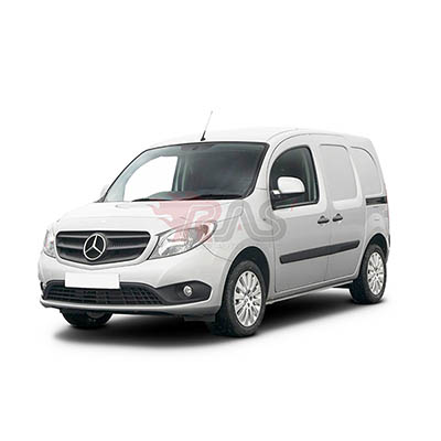 MERCEDES-BENZ CITAN Cassone/Limousine spaziosa (W415) 11-2012/08-2021