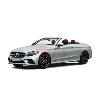 MERCEDES-BENZ CLASSE C Cabriolet (A205) 06-2016