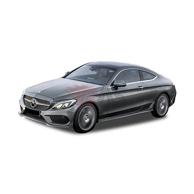 MERCEDES-BENZ CLASSE C Coupé (C205) 10-2015