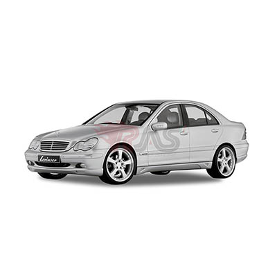 MERCEDES-BENZ CLASSE C (W203) 05-2000/12-2007