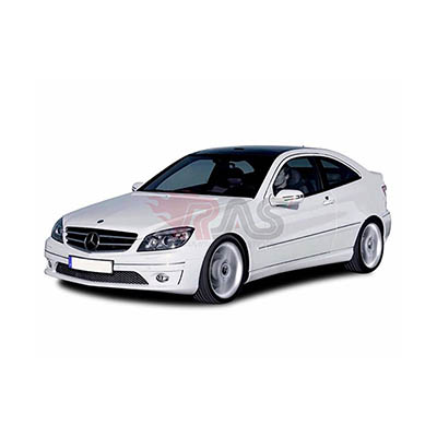 MERCEDES-BENZ CLASSE CLC (CL203) 05-2008/06-2011