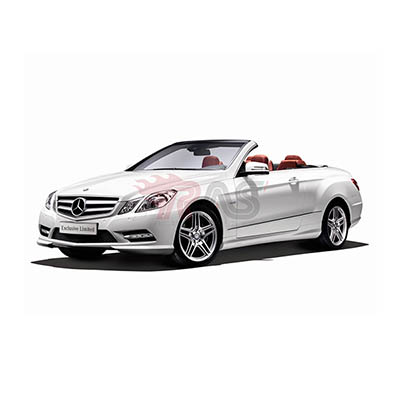 MERCEDES-BENZ CLASSE E Cabriolet (A207) 01-2010/12-2016