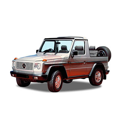 MERCEDES-BENZ CLASSE G Cabrio (W463) 09-1989