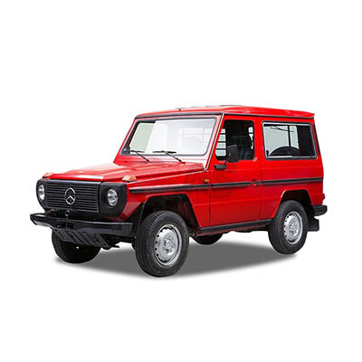 MERCEDES-BENZ CLASSE G (W461) 09-1989