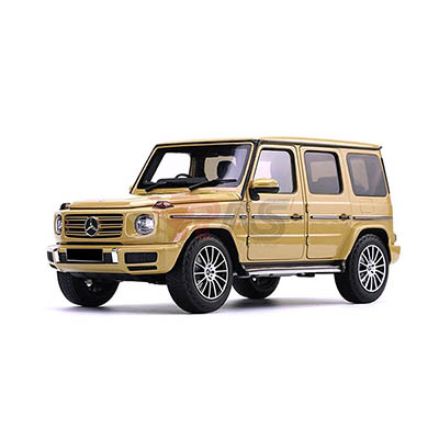 MERCEDES-BENZ CLASSE G (W463) 01-2018