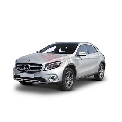 MERCEDES-BENZ CLASSE GLA (X156) 12-2013