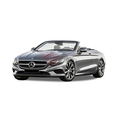 MERCEDES-BENZ CLASSE S Cabriolet (A217) 12-2015