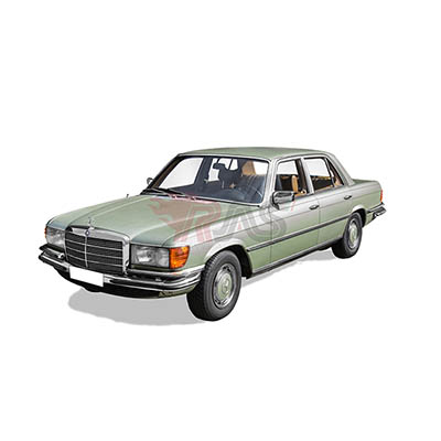 MERCEDES-BENZ CLASSE S (W116) 08-1972/07-1980