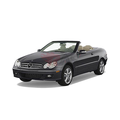 MERCEDES-BENZ CLK Cabriolet (A209) 06-2002/03-2010