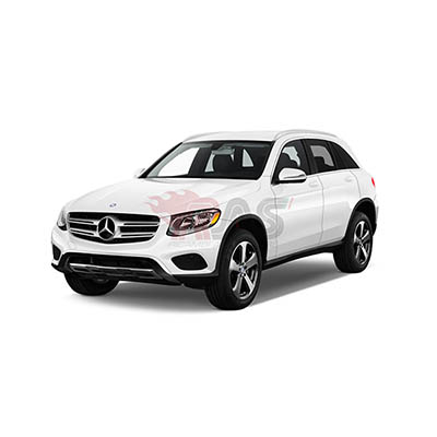 MERCEDES-BENZ GLC (X253) 06-2015