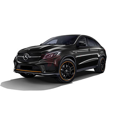 MERCEDES-BENZ GLE Coupe (C292) 03-2015/10-2019