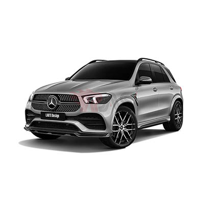 MERCEDES-BENZ GLE (V167) 10-2018