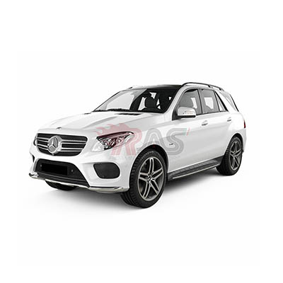 MERCEDES-BENZ GLE (W166) 04-2015/10-2018