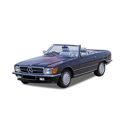 MERCEDES-BENZ SL (R107) 05-1971/12-1989