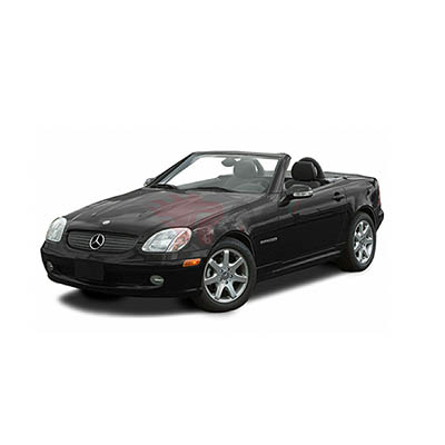 MERCEDES-BENZ SLK (R170) 04-1996/04-2004