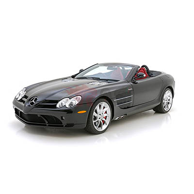 MERCEDES-BENZ SLR Roadster (R199) 10-2006