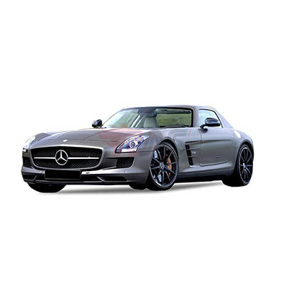 MERCEDES-BENZ SLS AMG (C197) 03-2010