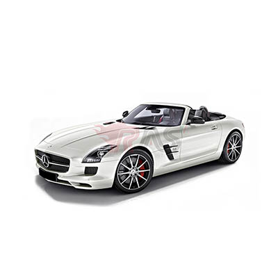 MERCEDES-BENZ SLS AMG Roadster (R197) 06-2011