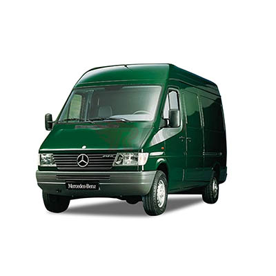 MERCEDES-BENZ SPRINTER 2-t Furgonato (B901, B902) 01-1995/05-2006