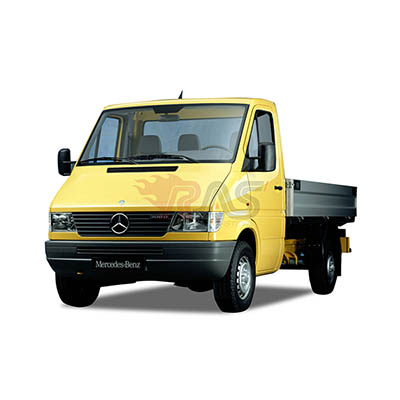 MERCEDES-BENZ SPRINTER 2-t Pianale piatto/Telaio (B901, B902) 01-1995/05-2006