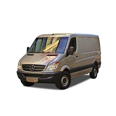 MERCEDES-BENZ SPRINTER 3-t Furgonato (B906) 06-2006