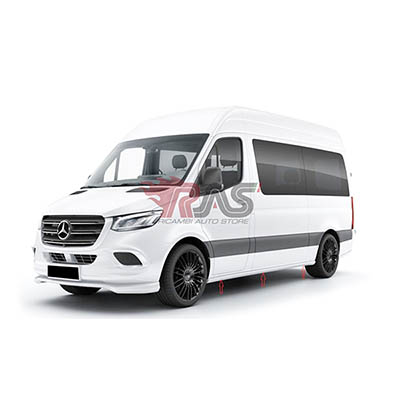 MERCEDES-BENZ SPRINTER 3-t Tourer Bus (B907) 02-2018