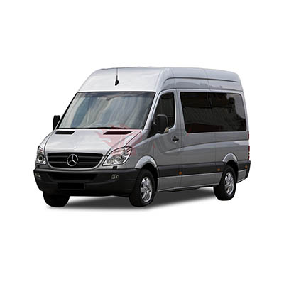 MERCEDES-BENZ SPRINTER 3,5-t Autobus (B906) 06-2006