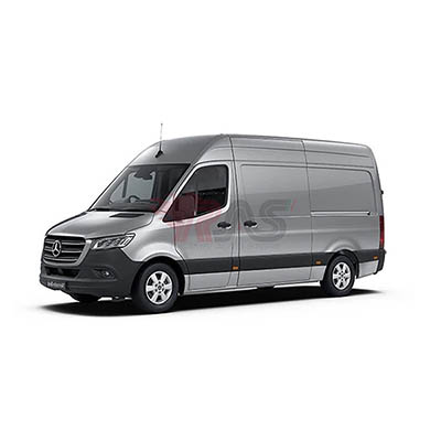 MERCEDES-BENZ SPRINTER 3,5-t Furgonato (B907, B910) 02-2018