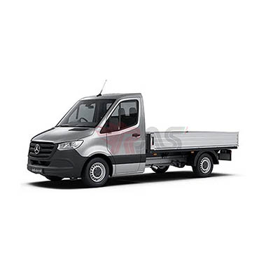 MERCEDES-BENZ SPRINTER 3,5-t Pianale piatto/Telaio (B907, B910) 02-2018