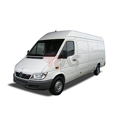 MERCEDES-BENZ SPRINTER 4-t Furgonato (B904) 02-1995/05-2012