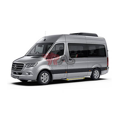 MERCEDES-BENZ SPRINTER 4-t Tourer Bus (B907) 02-2018