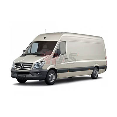 MERCEDES-BENZ SPRINTER 4,6-t Furgonato (B906) 06-2006