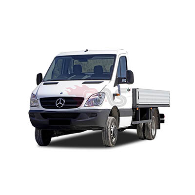 MERCEDES-BENZ SPRINTER 4,6-t Pianale piatto/Telaio (B906) 06-2006