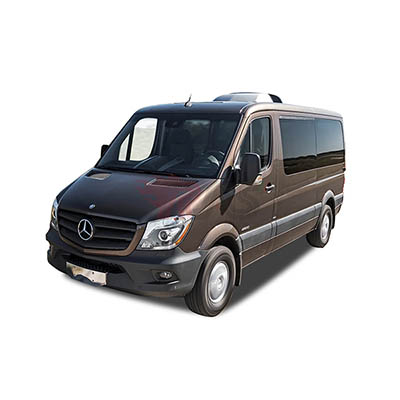 MERCEDES-BENZ SPRINTER 5-t Autobus (B906) 06-2006