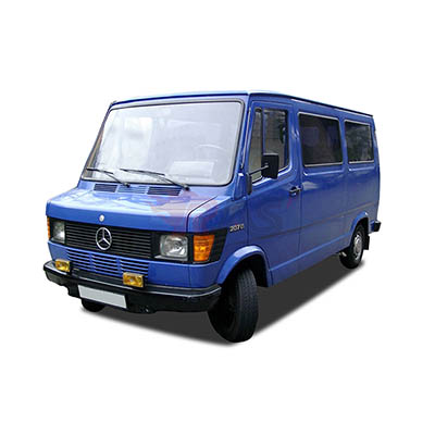 MERCEDES-BENZ T1 Autobus (B601) 05-1977/02-1996