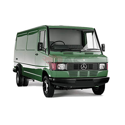 MERCEDES-BENZ T1 Furgonato (601, 611) 05-1977/02-1996